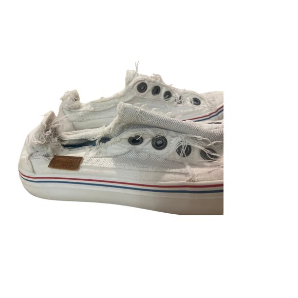 Blowfish Malibu SoCal Beach Style Sneakers Size 6 - Picture 3 of 5